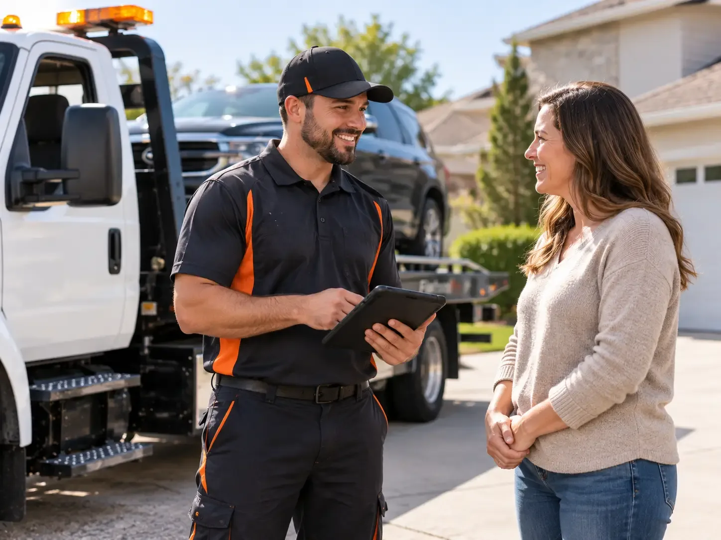 Flatbed Towing Ashtabula, OH FAQs